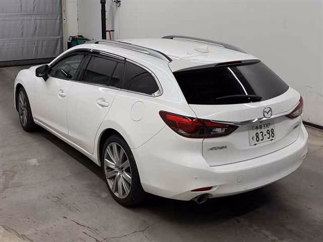 MAZDA ATENZA