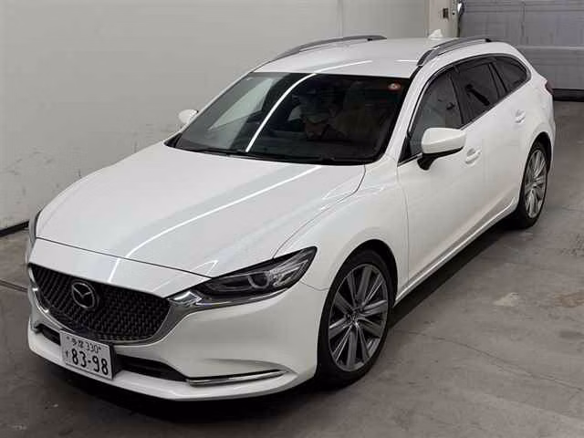 MAZDA ATENZA