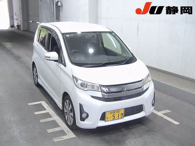MITSUBISHI EK CUSTOM