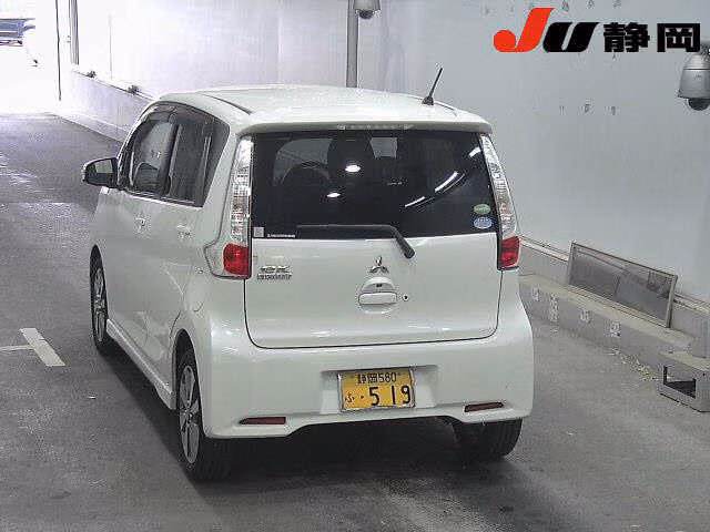 MITSUBISHI EK CUSTOM