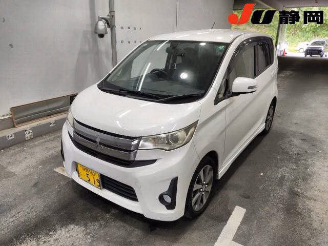 MITSUBISHI EK CUSTOM
