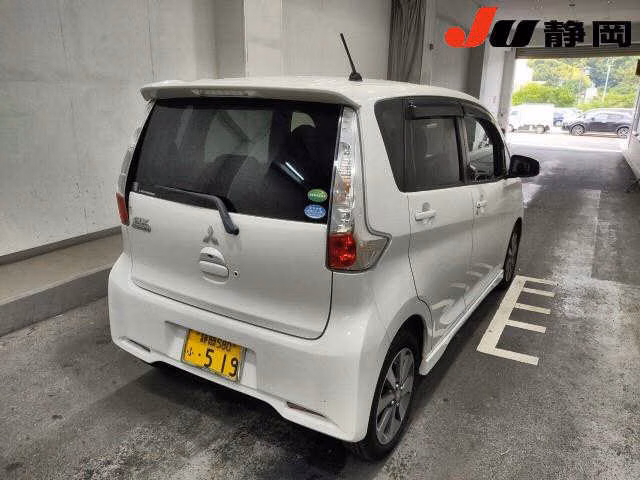 MITSUBISHI EK CUSTOM