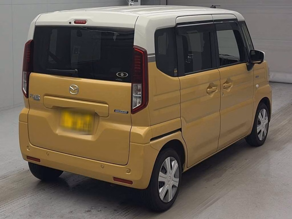 MAZDA FLAIR WAGON