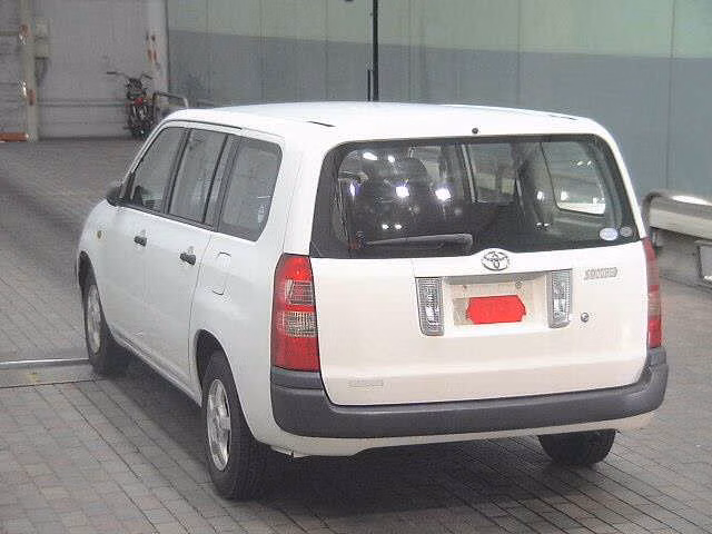 TOYOTA PROBOX