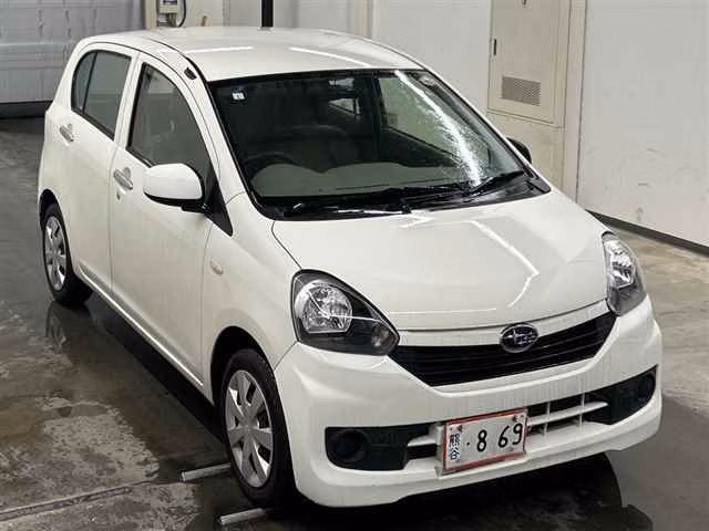 SUBARU PLEO PLUS