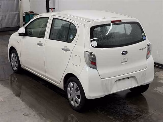 SUBARU PLEO PLUS