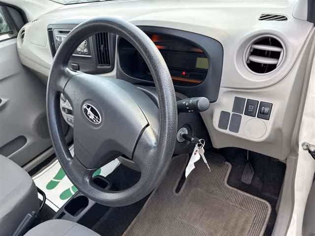 SUBARU PLEO PLUS