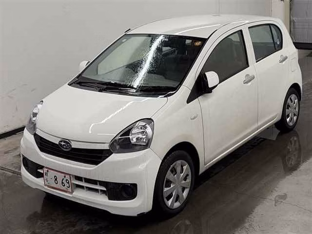 SUBARU PLEO PLUS