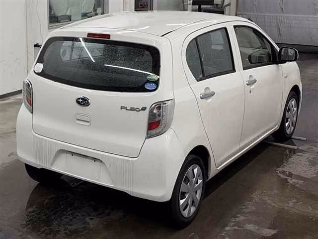 SUBARU PLEO PLUS