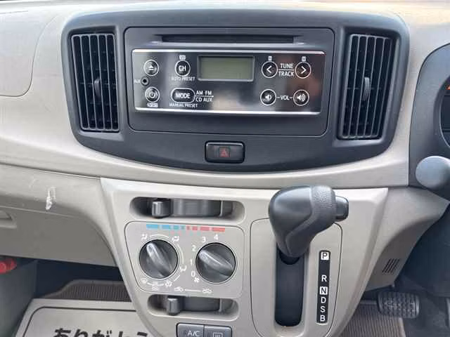 SUBARU PLEO PLUS