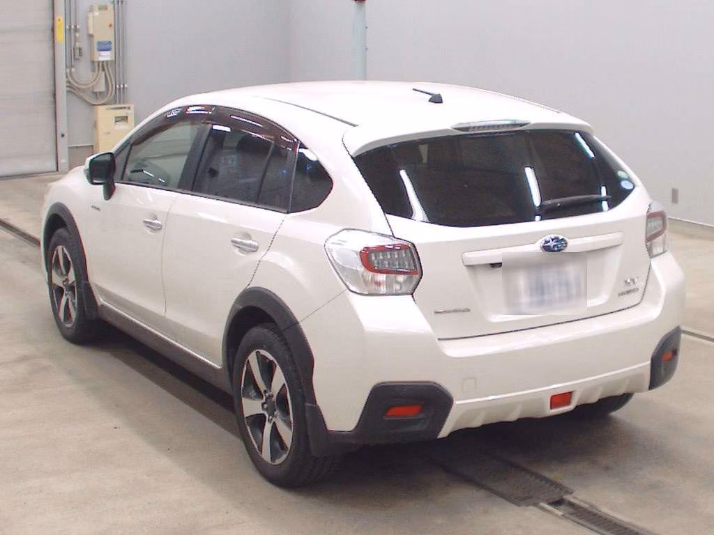 SUBARU XV