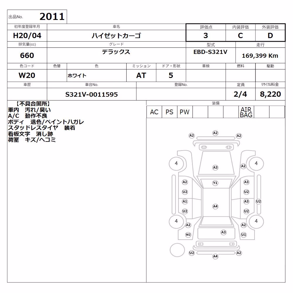 DAIHATSU HIJET
