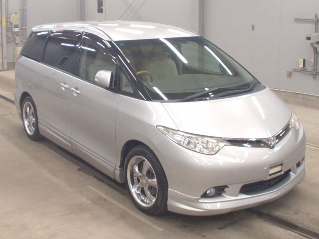 TOYOTA ESTIMA