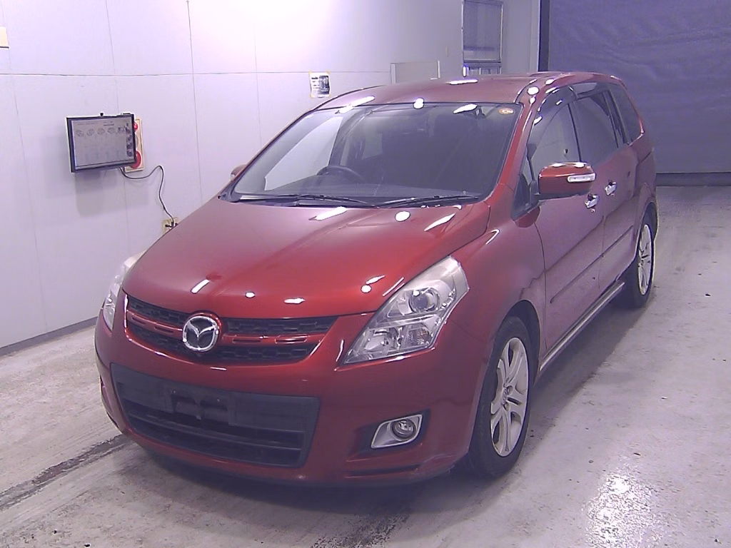 MAZDA MPV