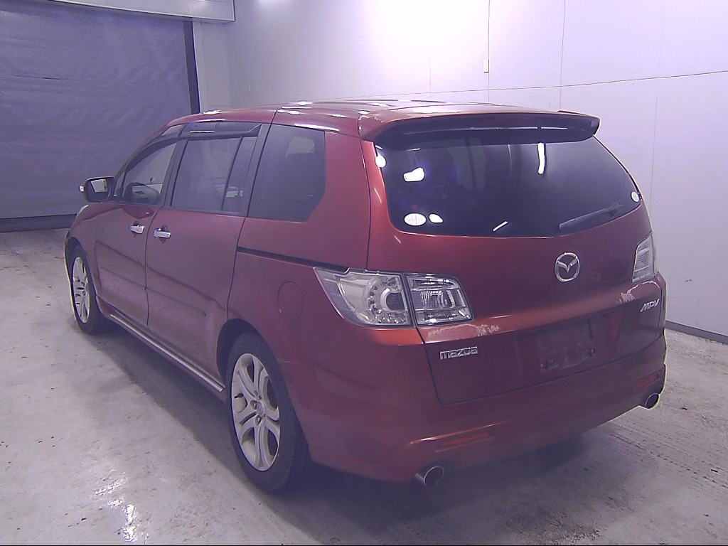MAZDA MPV