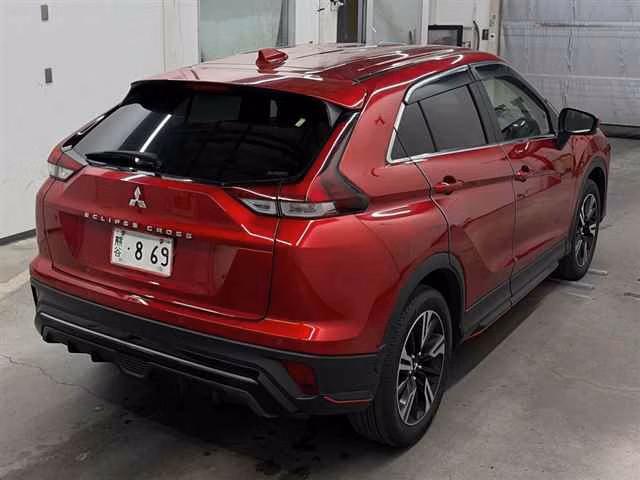 MITSUBISHI ECLIPSE CROSS
