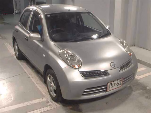 NISSAN MARCH