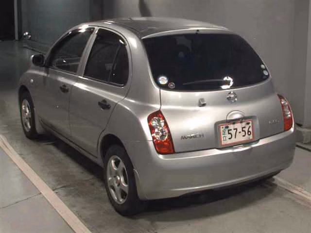 NISSAN MARCH