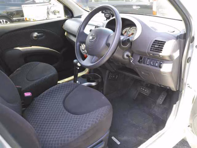 NISSAN MARCH