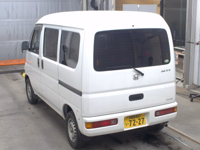 HONDA ACTY