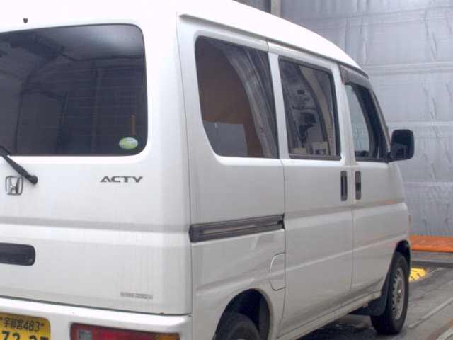 HONDA ACTY