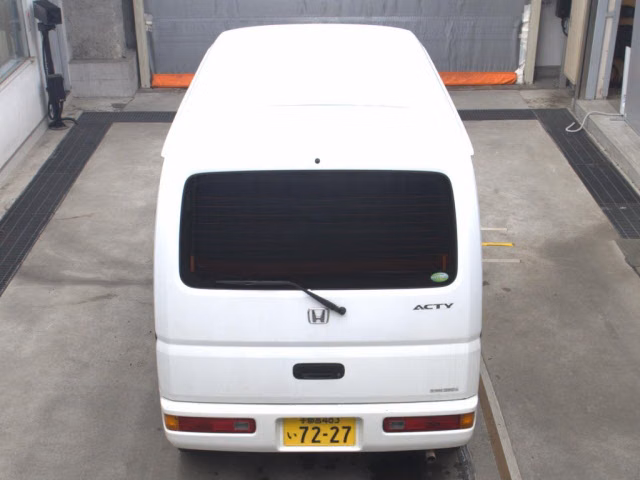 HONDA ACTY
