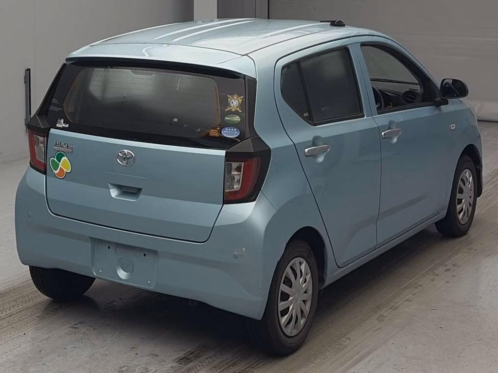 TOYOTA PIXIS EPOCH