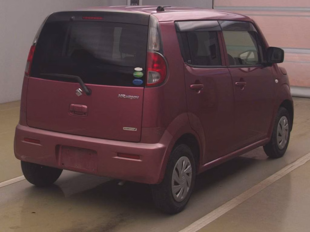 SUZUKI MR WAGON