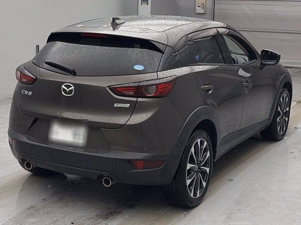 MAZDA CX-3