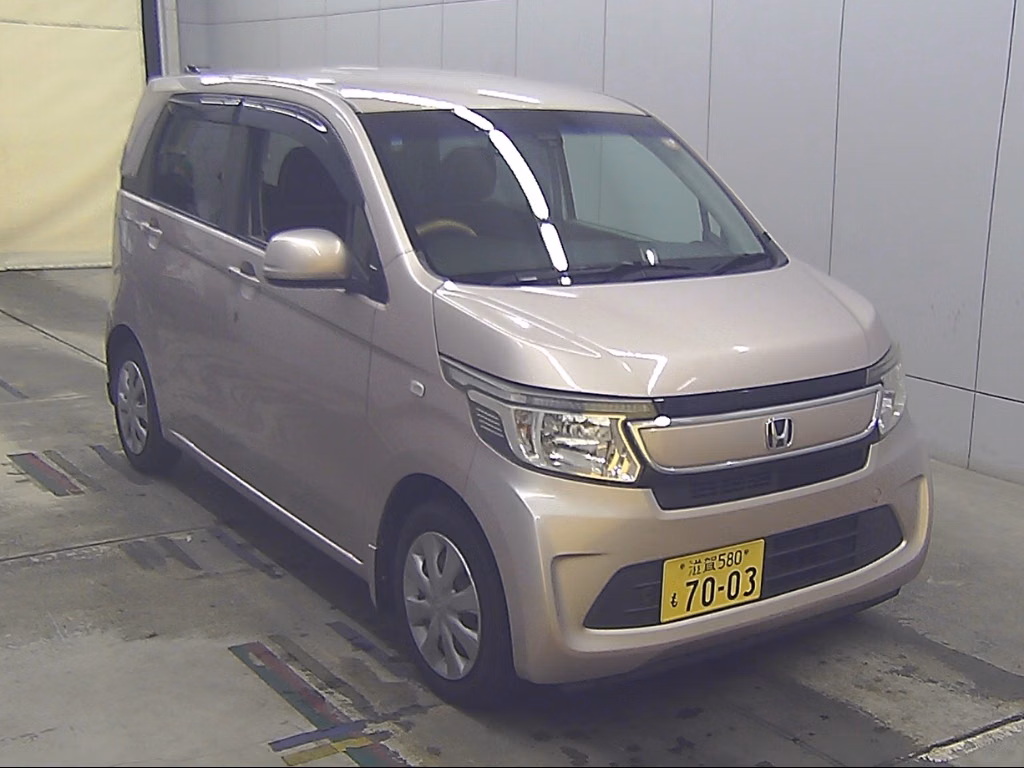 HONDA N-WGN