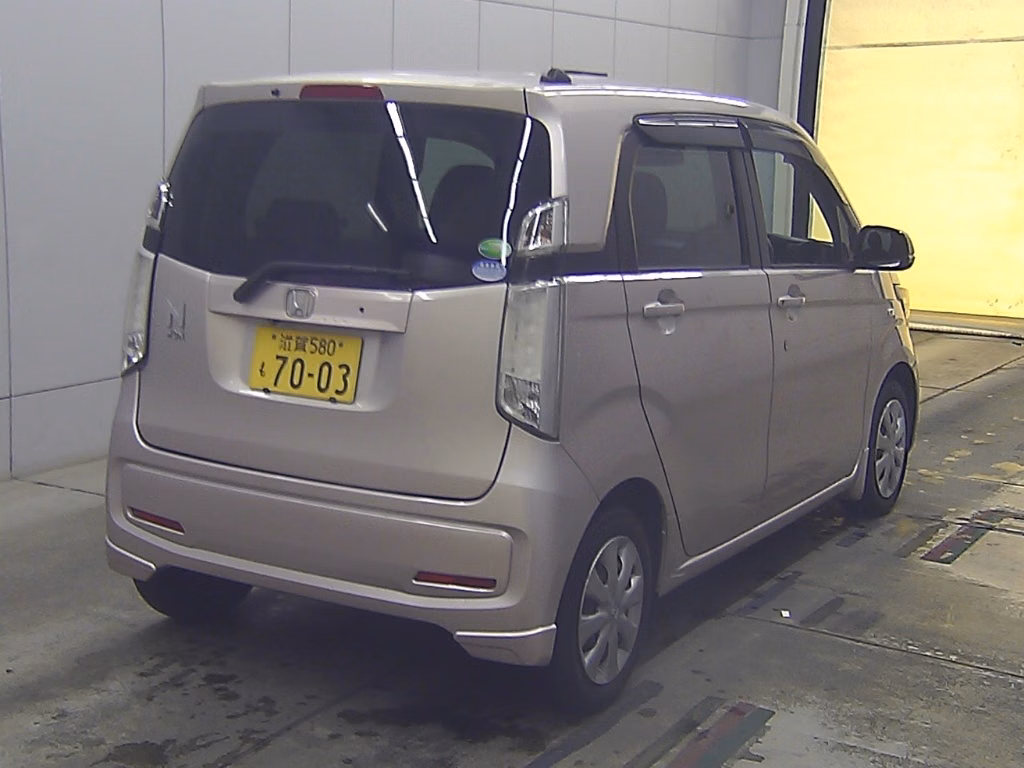 HONDA N-WGN