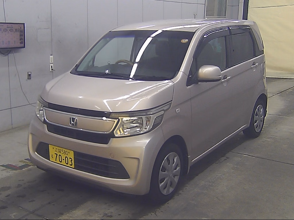 HONDA N-WGN