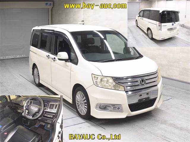 HONDA STEPWGN