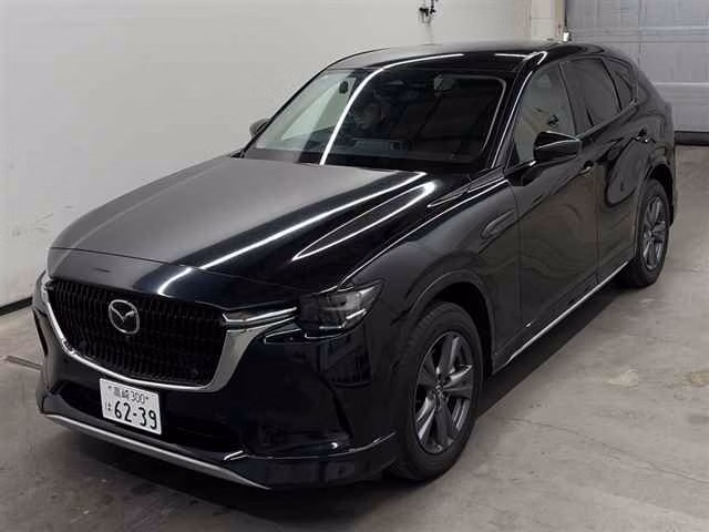 MAZDA CX-60