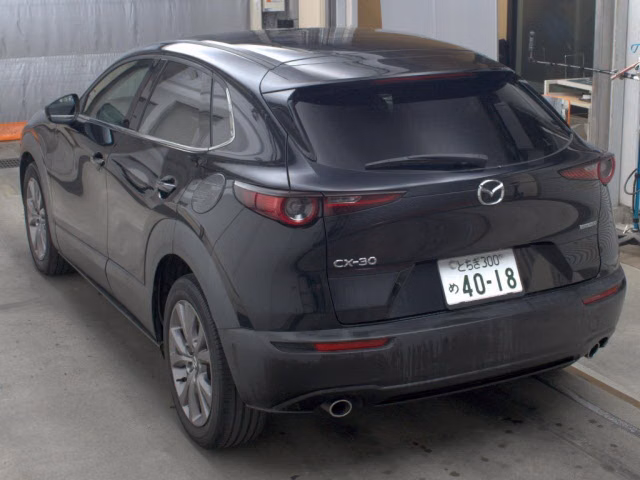 MAZDA CX-30