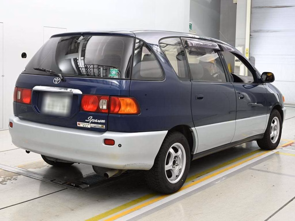 TOYOTA IPSUM