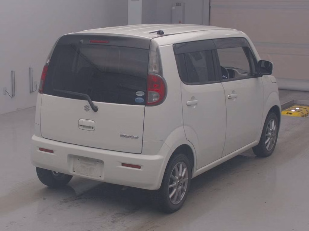 SUZUKI MR WAGON