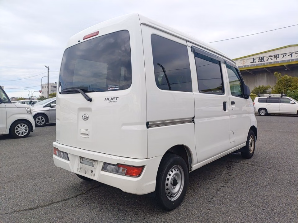 DAIHATSU HIJET