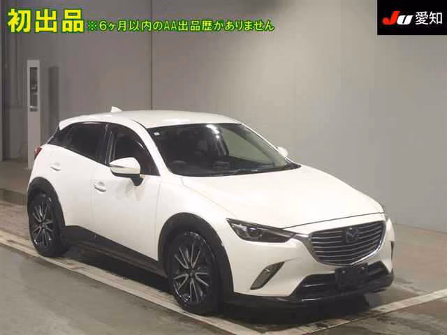 MAZDA CX-3