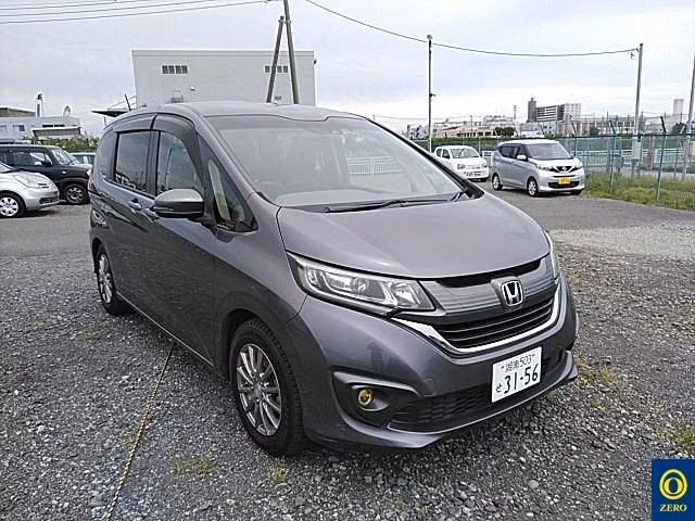 HONDA FREED