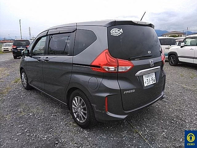 HONDA FREED