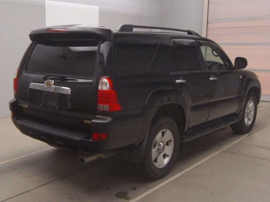 TOYOTA HILUX SURF
