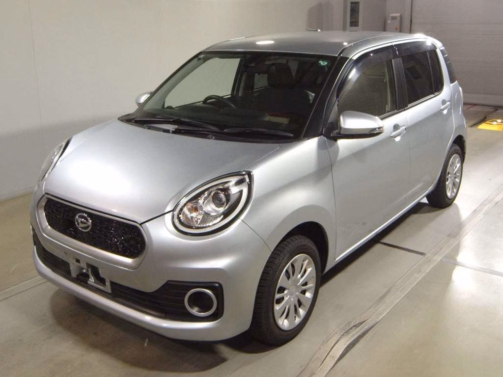 DAIHATSU BOON
