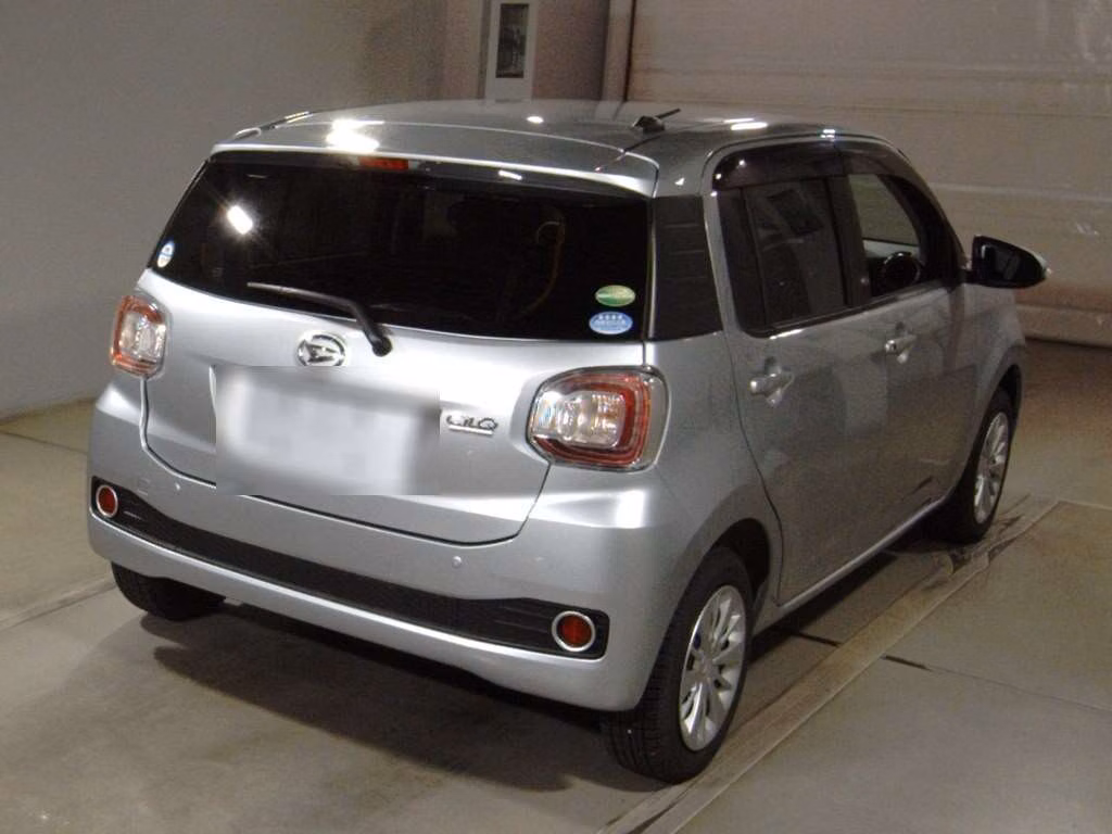 DAIHATSU BOON
