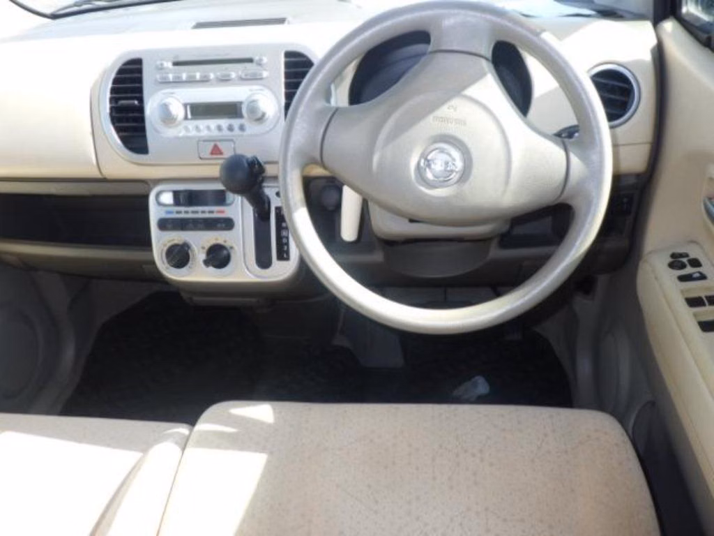 NISSAN MOCO