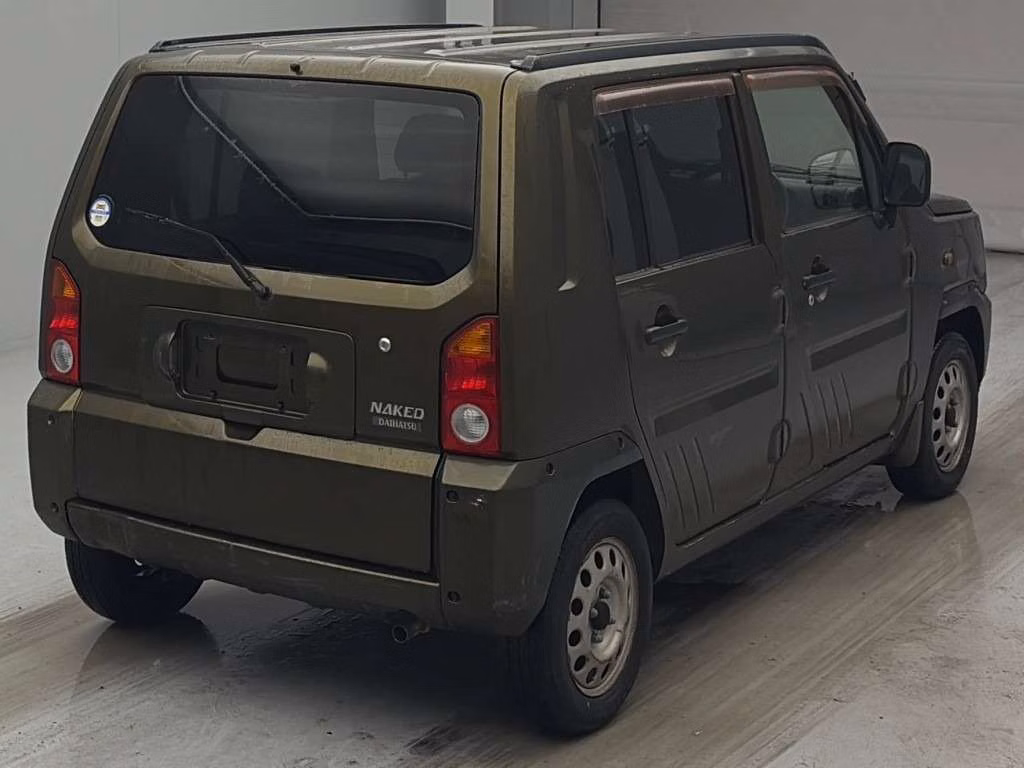 DAIHATSU NAKED