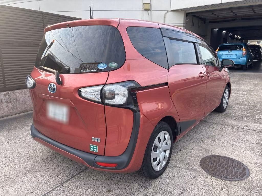 TOYOTA SIENTA