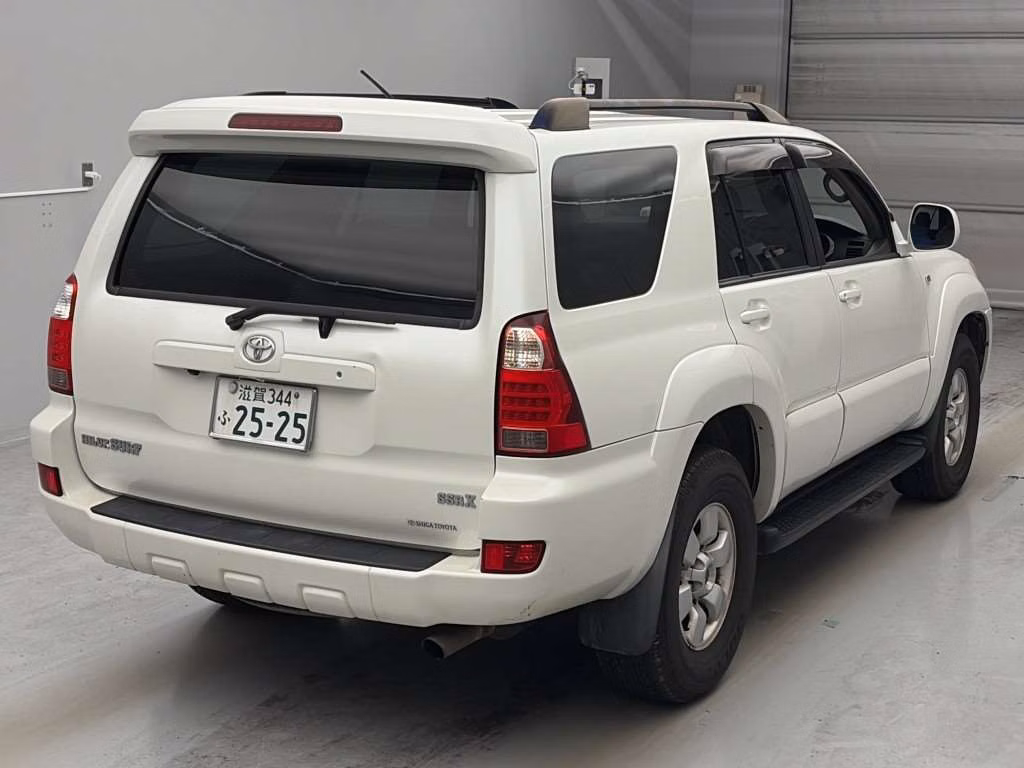 TOYOTA HILUX SURF