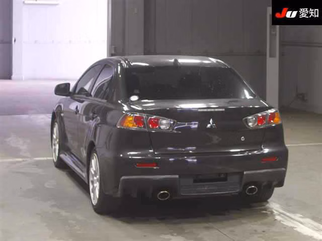 MITSUBISHI LANCER EVOLUTION