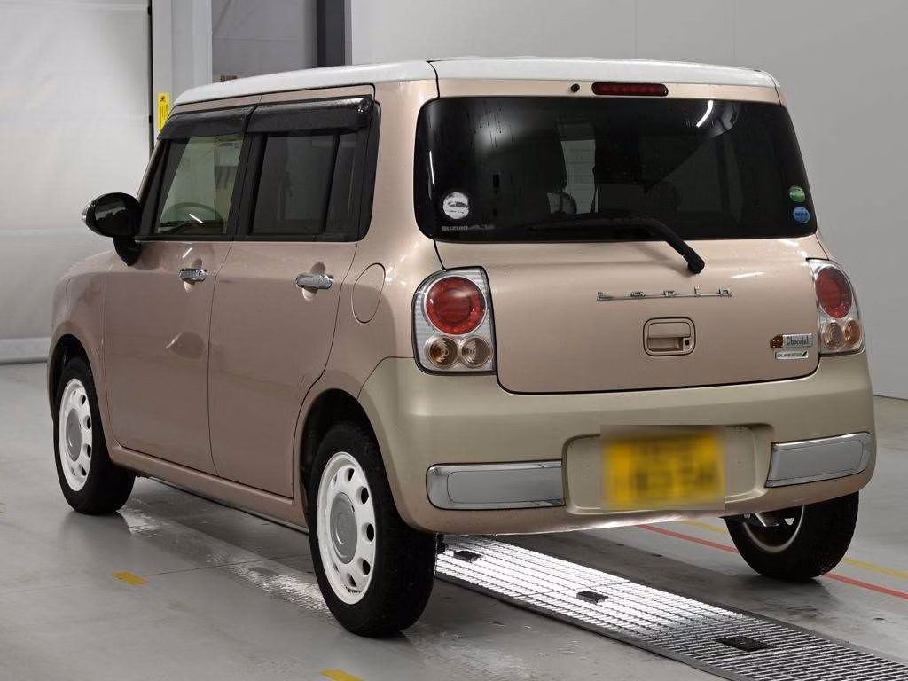 SUZUKI ALTO LAPIN